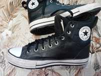 Converse-кожени кецове-оригинални