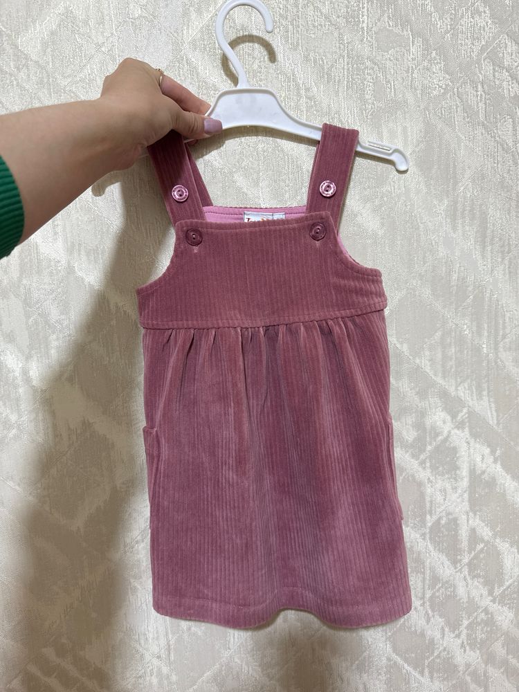 Продам детские вещи 86-98
