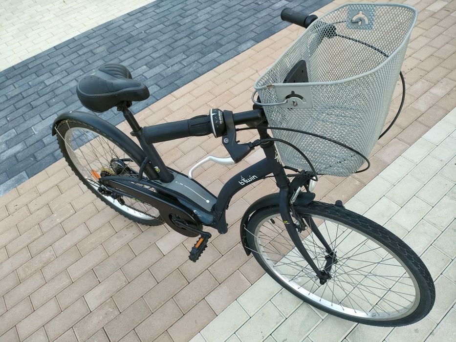 Vand bicicleta 28" city b twin elops 3 in stare foarte buna de functio