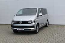 Volkswagen Caravelle Istoric VW / TVA Ded. / DSG Navi Clima 8+1 loc. BT Comenzi volan Piele