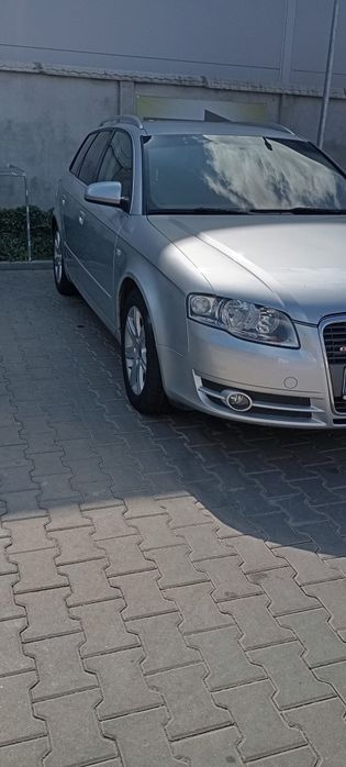 Audi A4 S-Line 2.0 TDI 140 CP BPW