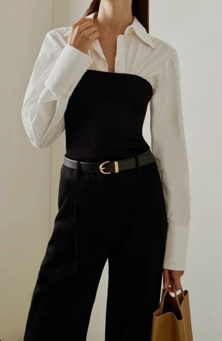 Костюм комбинезон с рубашкой