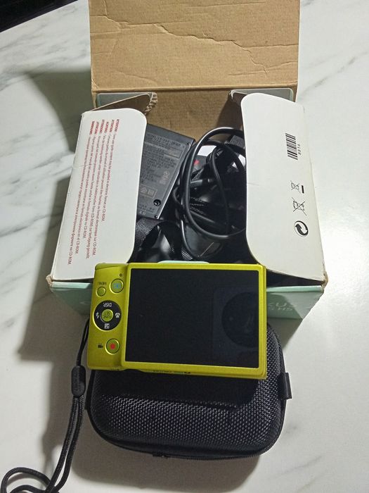 Vand camera de filmat Canon