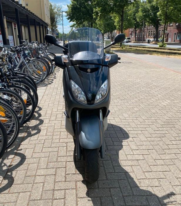 Yamaha x-max 125 / posibilitate cat B