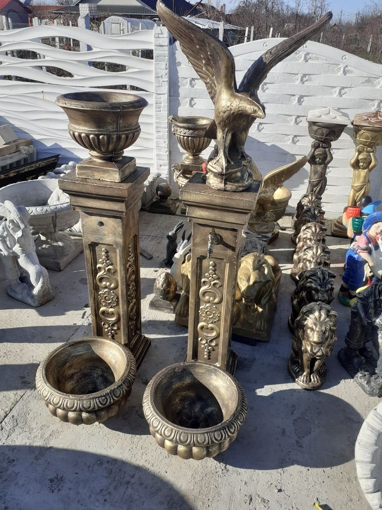 Matriță cișmea fibră de sticlă.