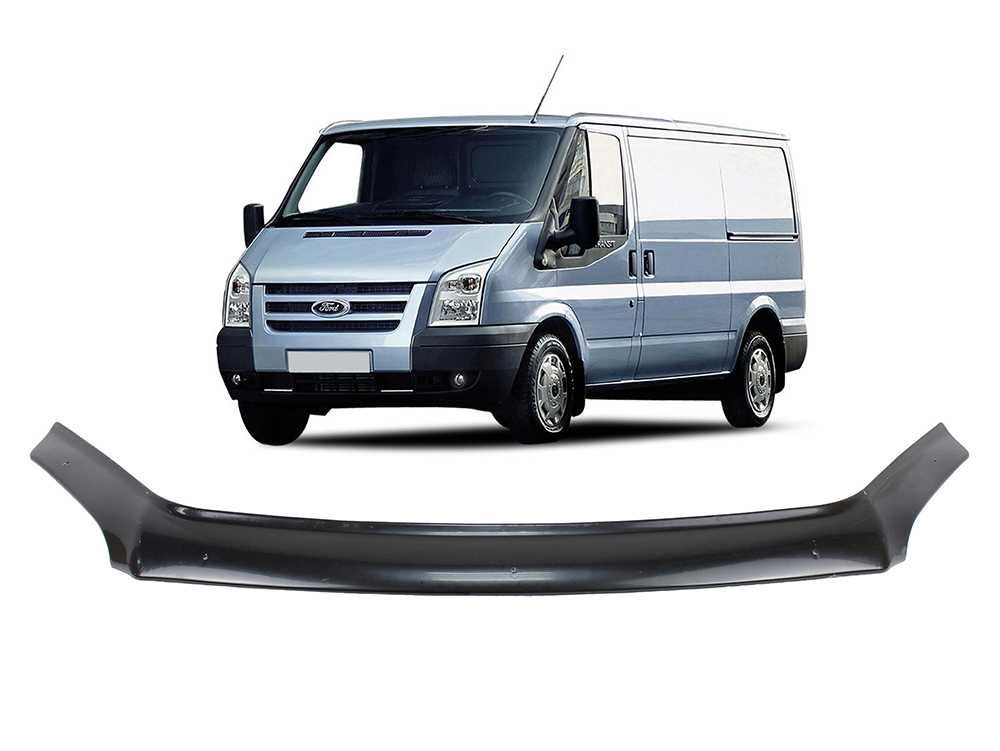 Спойлер за преден капак Дефлектор Ford Transit 2006-2014 Форд Транзит