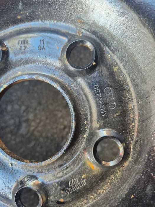 Джанти в добро състояние без гуми 4 броя