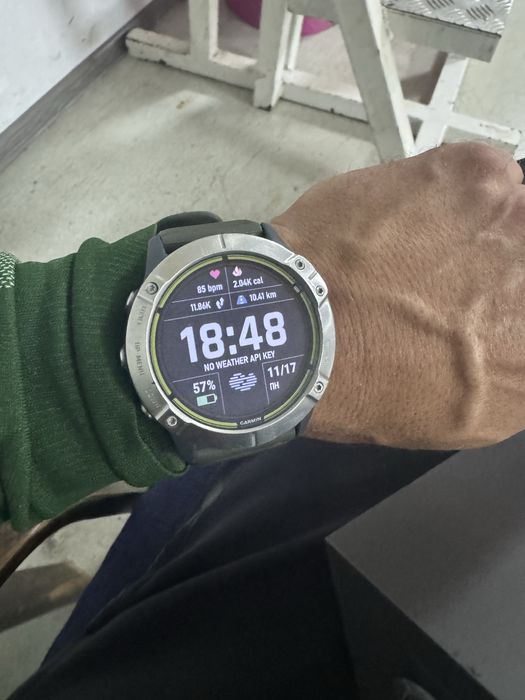 Garmin Enduro Solar  51mm