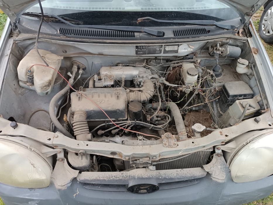 Hyundai Atos 1.0i бензин на Части