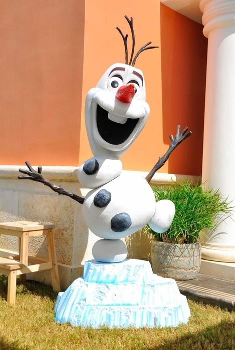 Новогодний декор