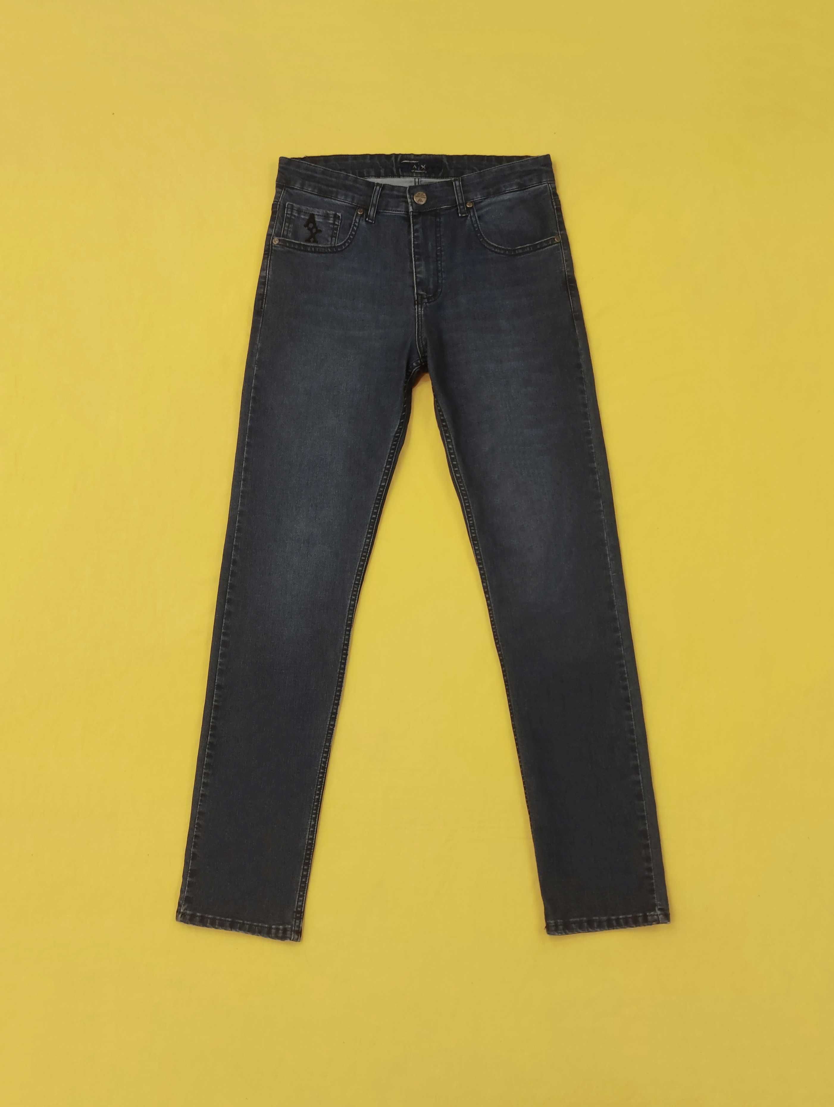 Blugi Armani Exchange - Croiala Regular