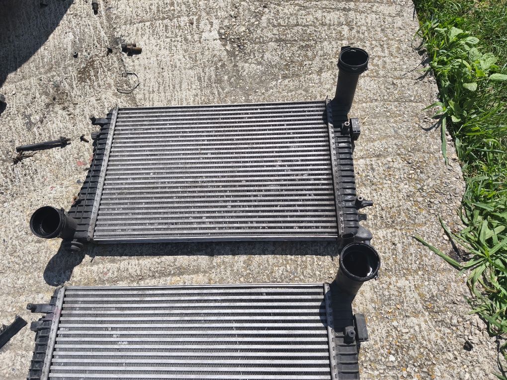 Radiator intercooler 2.0 tdi BMP BMM BMR Volkswagen Passat B6