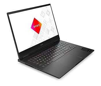 Лаптоп HP Omen 16" Ryzen 7 16RAM 1TB RTX 4070 8GB VRAM Гаранция!