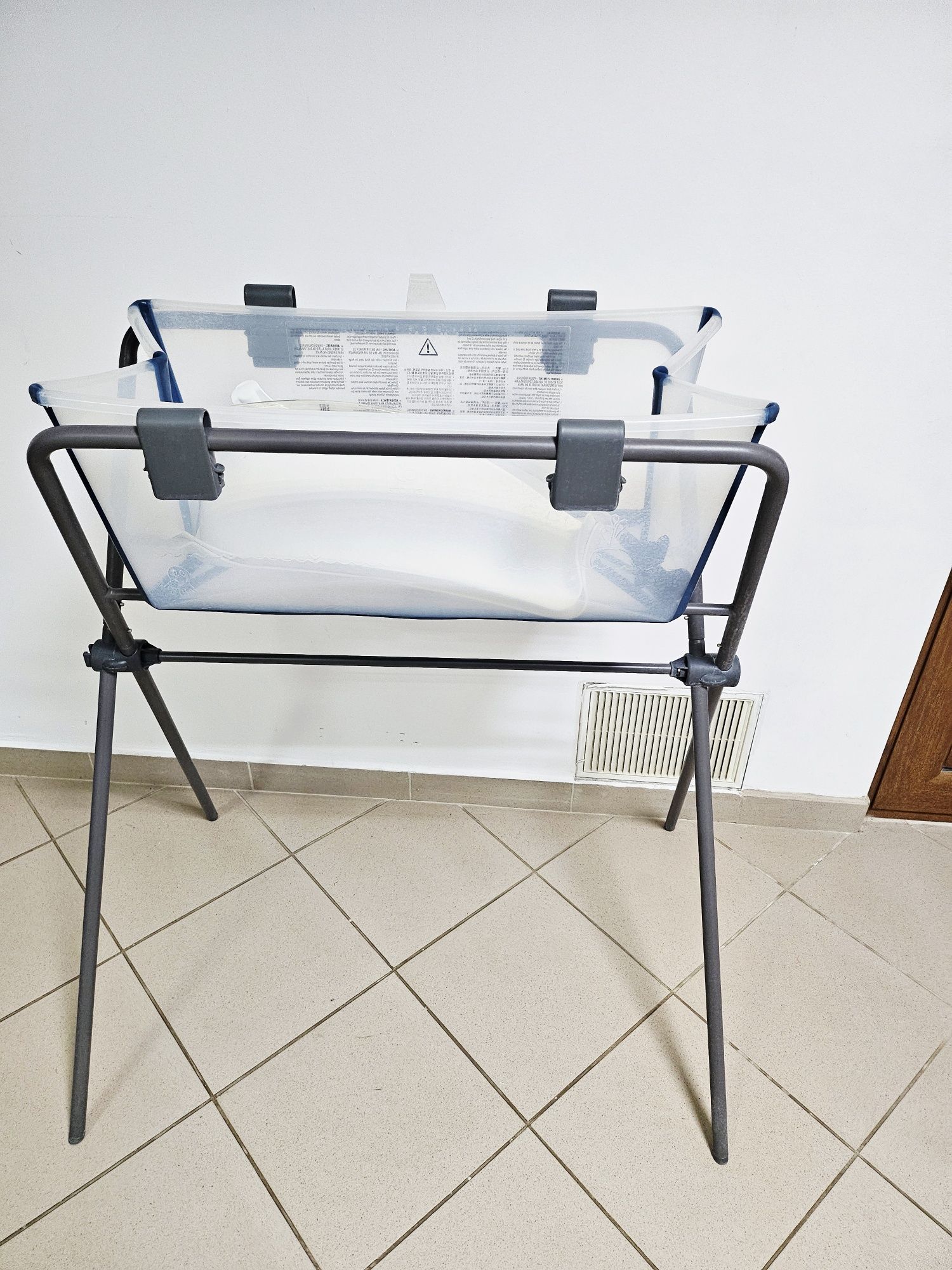 Stokke вана+стойка