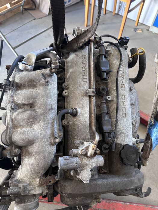 Motor 2001-05 Mazda Miata MX-5 MX5 NBFL 1.8 vvt, 85000 km, dezmembrari