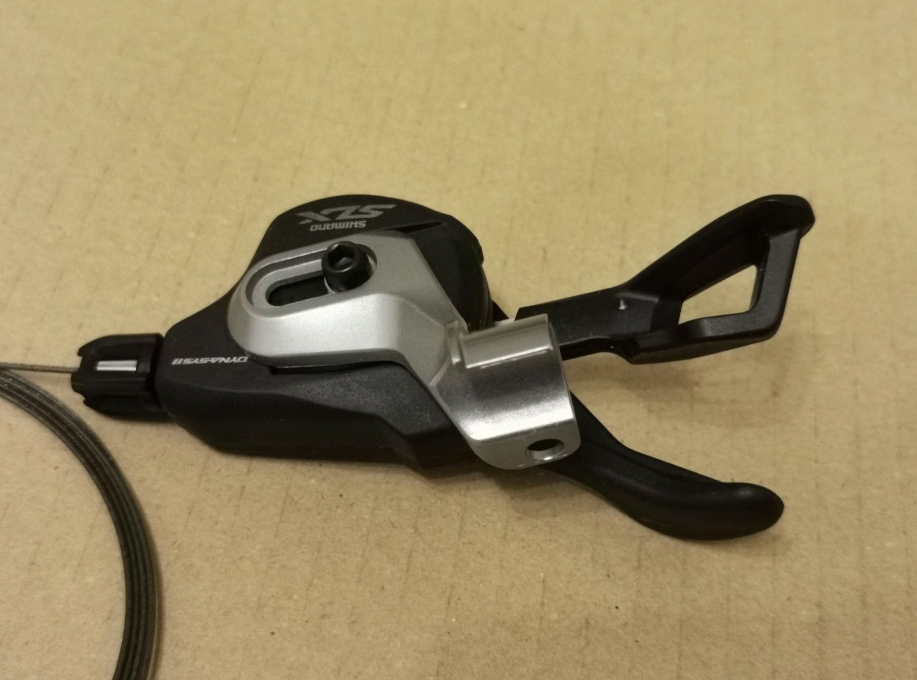 Нова команда Shimano SLX M7000 11 скорости , I-Spec II