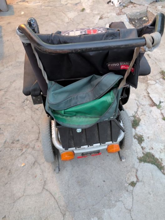 Căruț electric meyra 5900