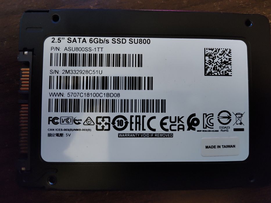 SSD Adata SU800 1 tb