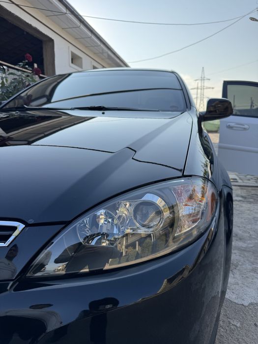 Gentra amerikanka fara