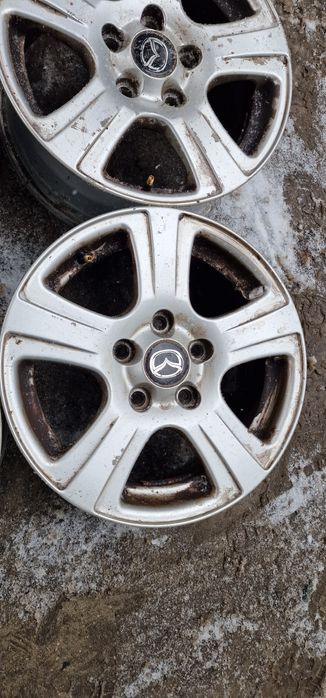 Jante aluminiu 15 toli Mazda Renault Kia Honda Mitsubishi Et 45