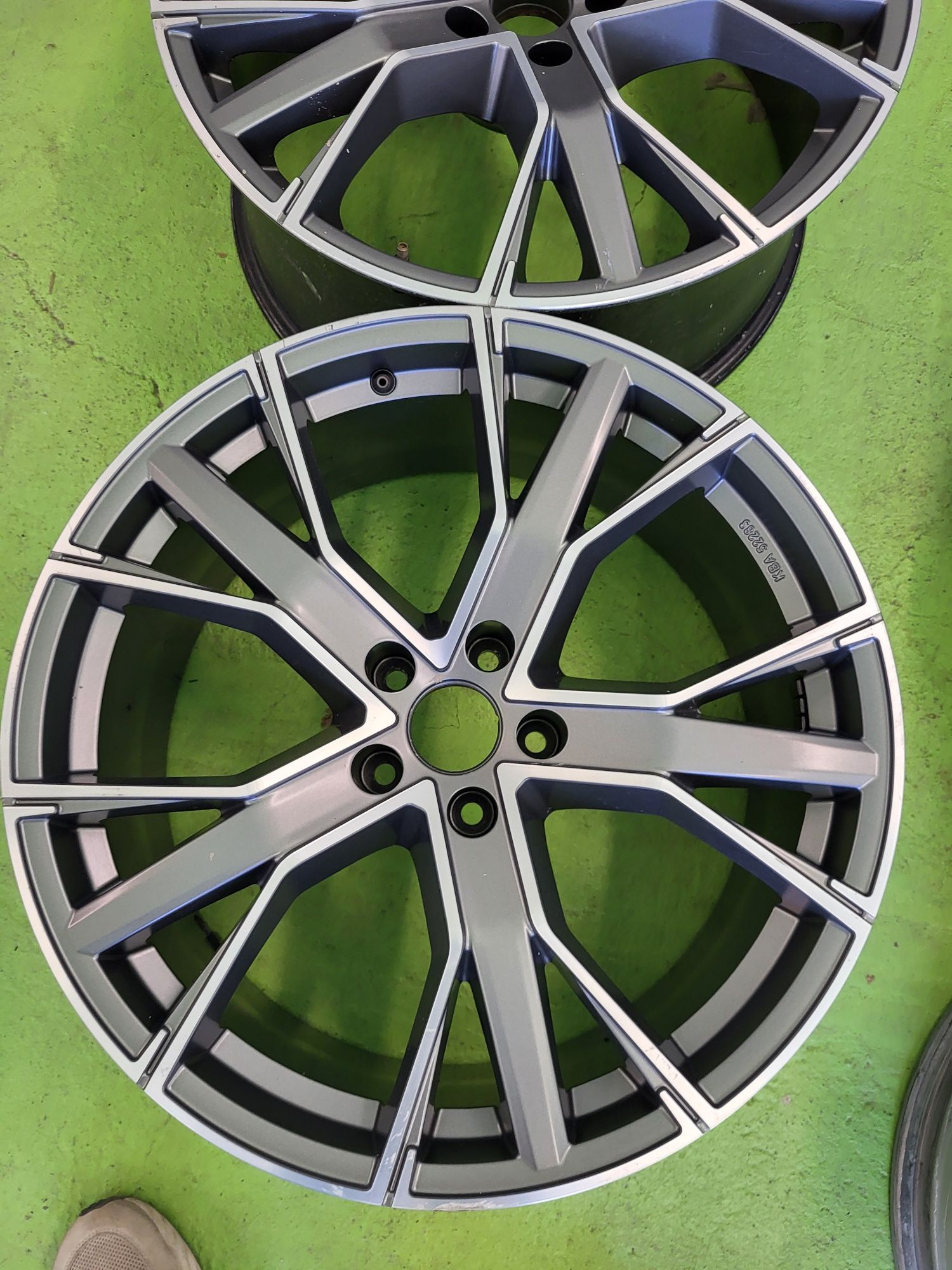 2 бр 20 5x112 Audi лети джанти 5х112 ауди