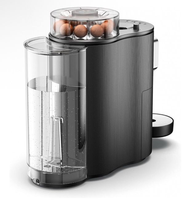 Чисто нова кафе машина