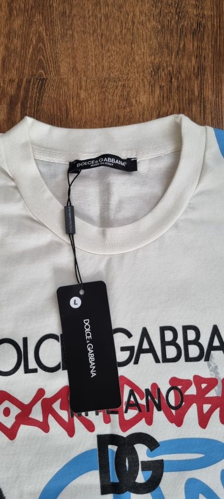 Tricou Dolce & Gabbana premium