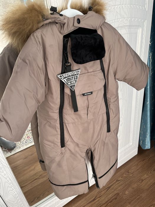 Детский комбинезон