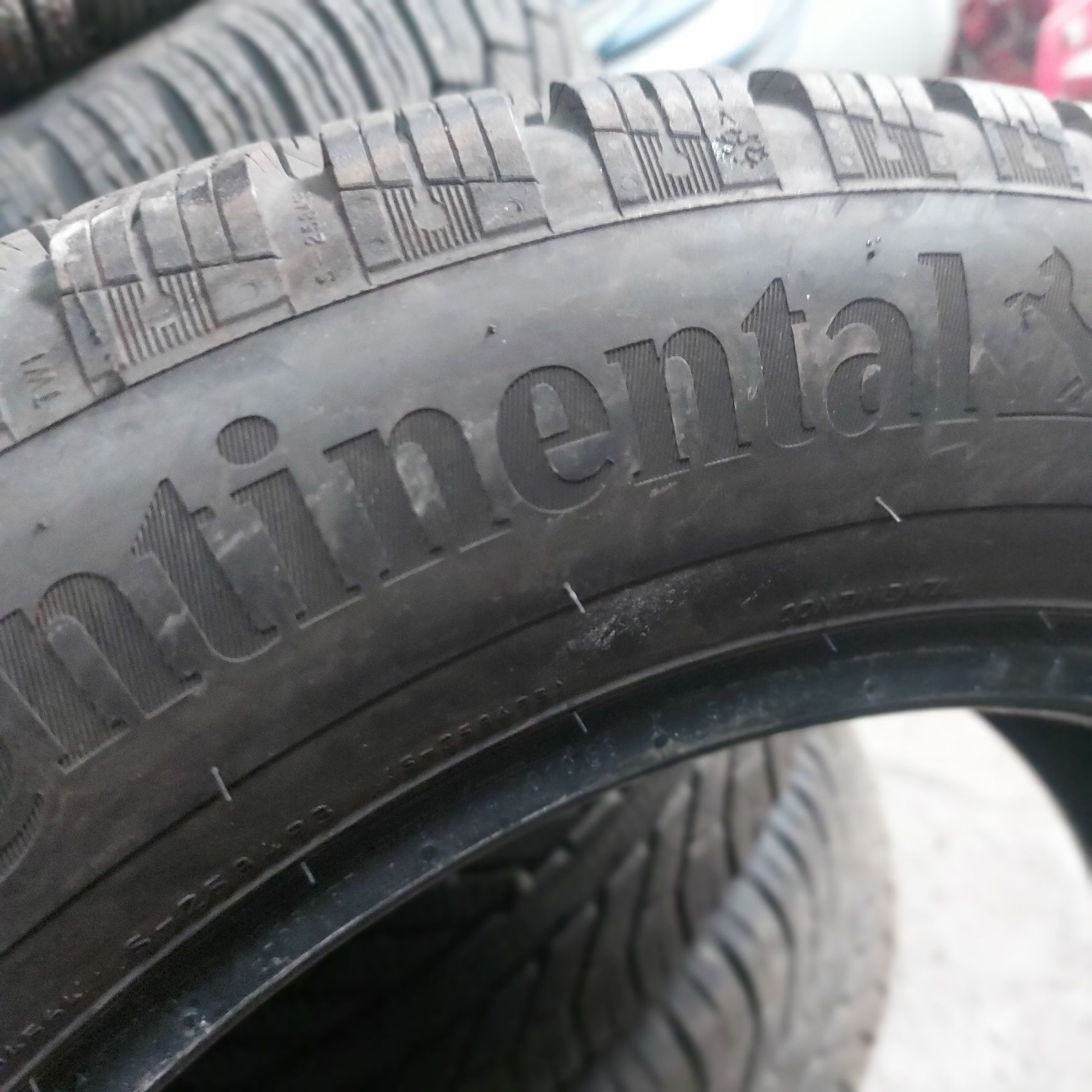 195/60/16" Continental 4бр.гуми дот2021