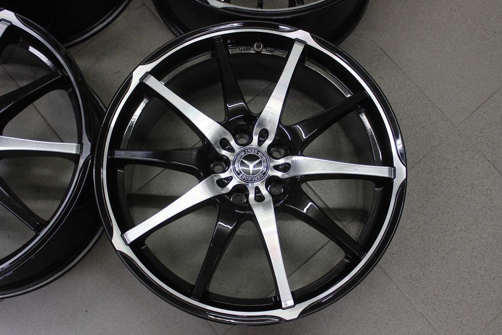 Джанти 19" Mercedes ML, GLE
