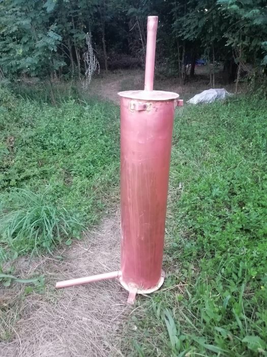 Vand cazan de tuica orice mărimi dorite

Avem pe stoc cazane de tuica