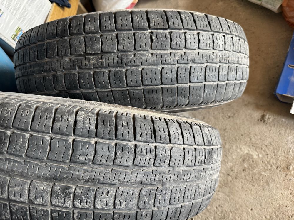 Шины всесезонные на 205*75 R15