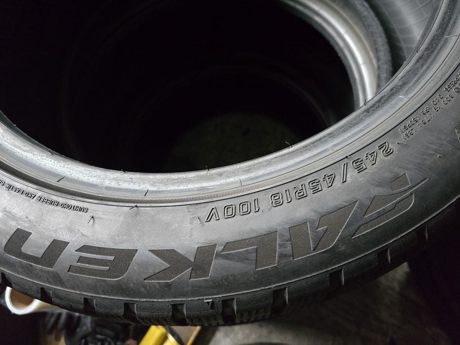 Falken 245/45 R18 100V MS iarnă