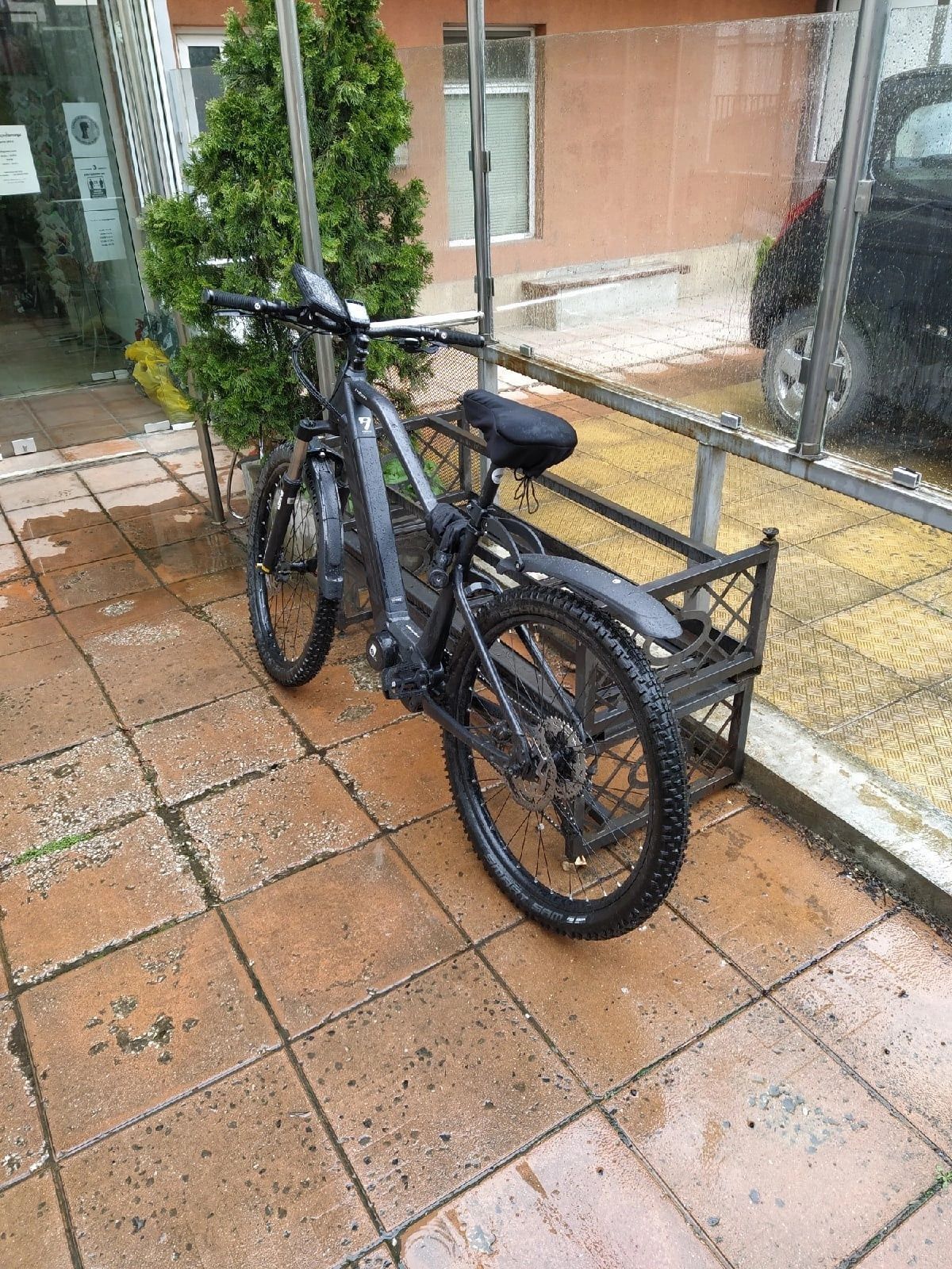 Електрическо колело (с подпомагане) MBM Kairos 27.5