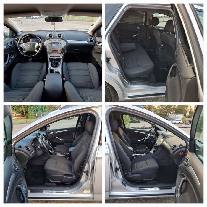 Ford Mondeo Mk4 * 2010 * 2.0 Tdci - 140 CP * Euro5 * Import Germania