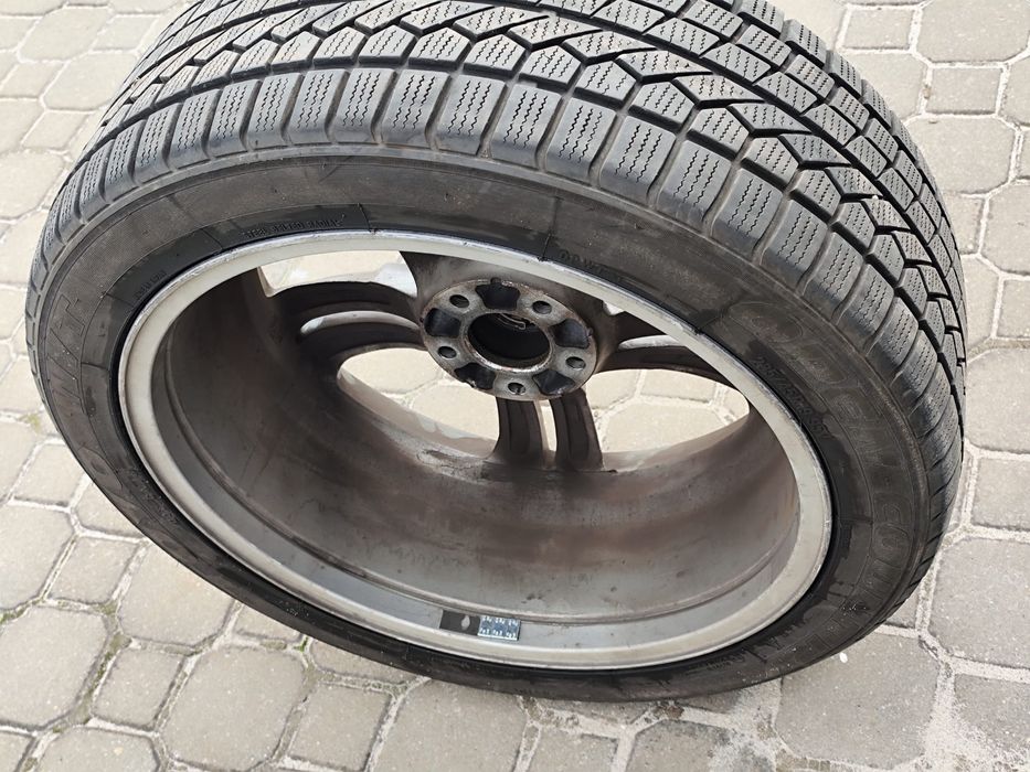 Jante aluminiu Audi 235/45/r19
