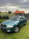 Vand Sloda Octavia 2