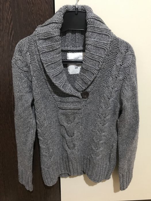 Pulover H&M 4-6 ani - 120 cm