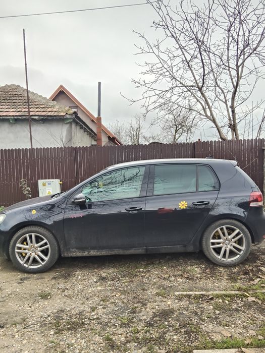 Vând VW Golf 6 automat