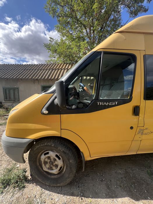 Duba Ford Transit 2.4TDCI 2008 URGENT
