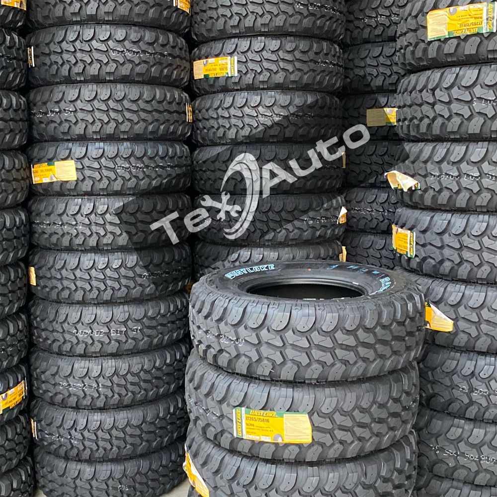 35x12.50R18 Гуми за Кал / Лов / OFFRoad / 4х4 / WESTLAKE SL 366