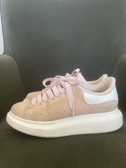 Оригинални обувки Alexander Mcqueen - номер 39