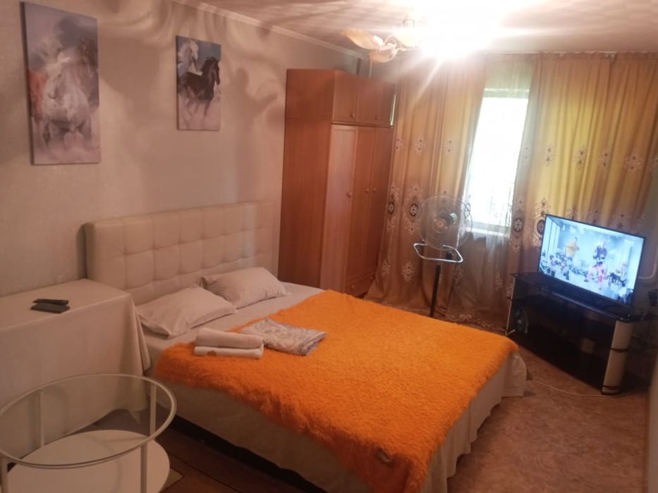 Мкр 8 Абая Алтынсарина - по часам, по суточно