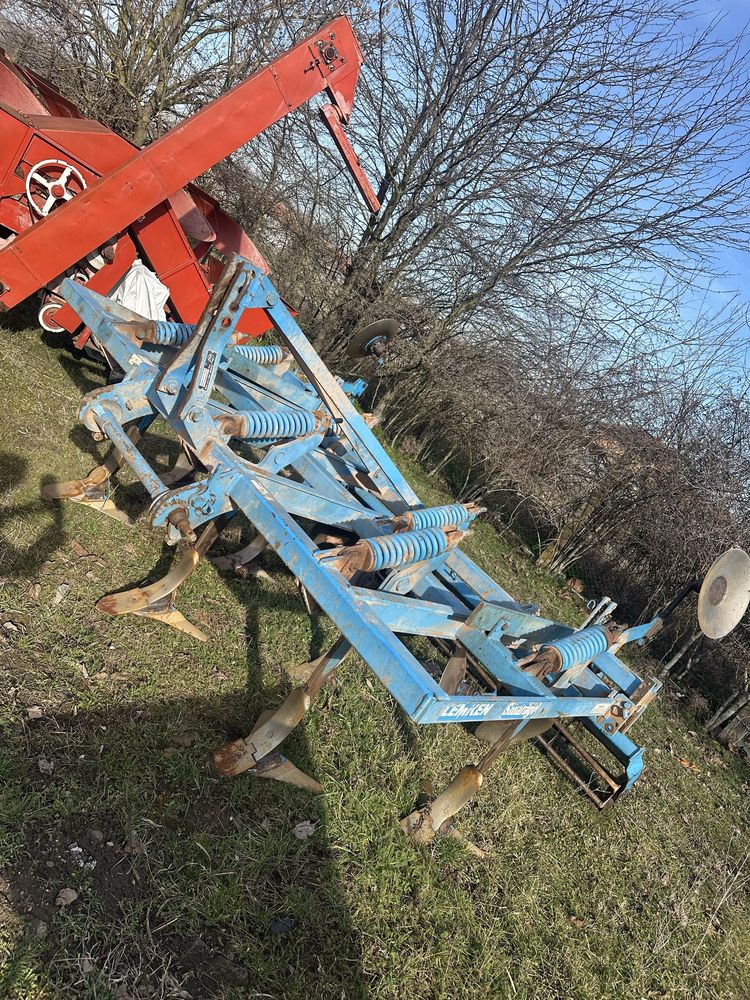 Gruber Lemken Smaragd 9