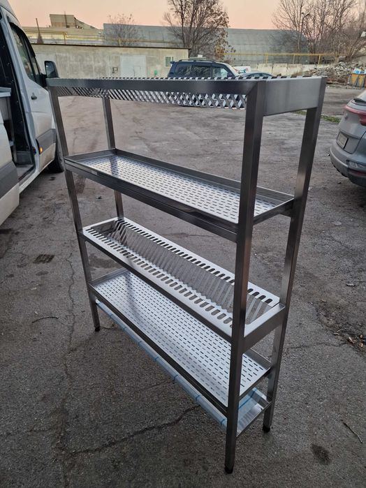 Mobilier din inox – soluții profesionale pentru orice spațiu