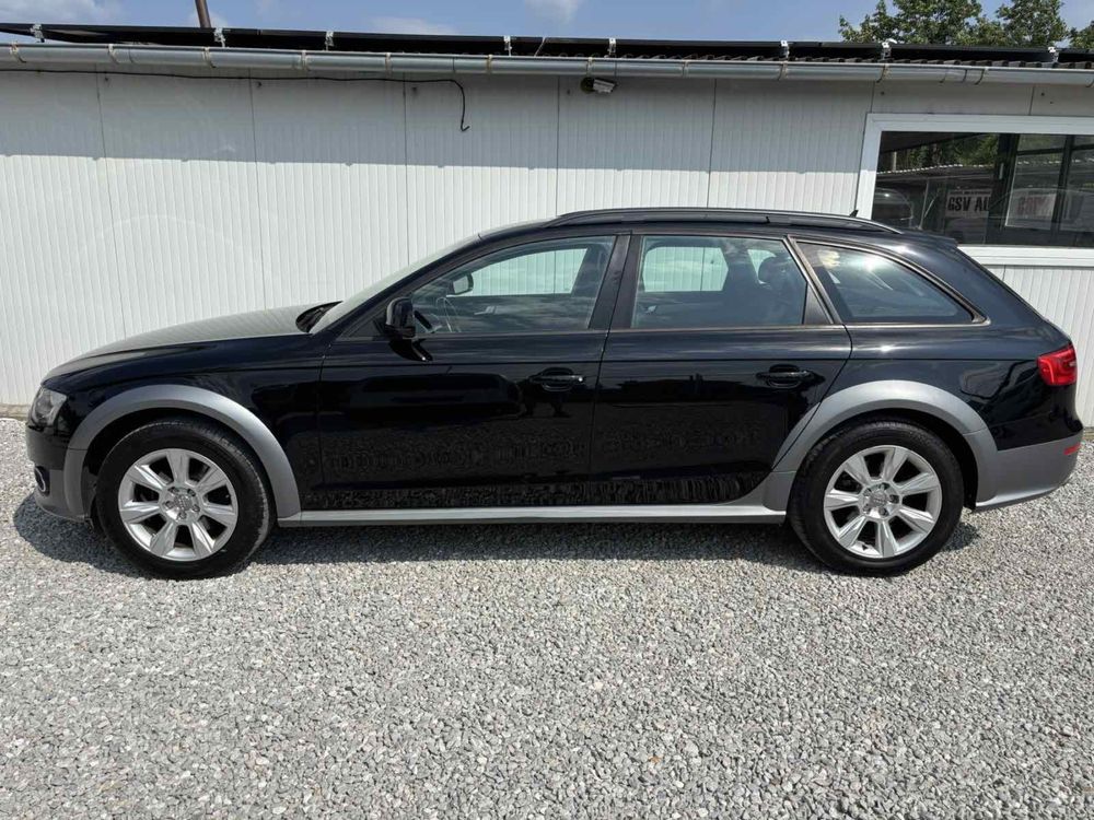 Audi A4 allroad 2.0 TDI 190k.c