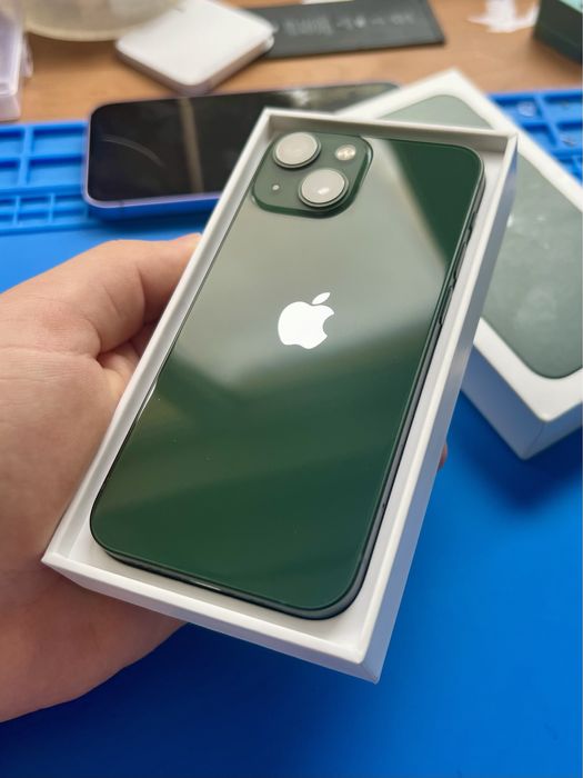 iPhone 13 mini, НА ЧАСТИ - дисплей, камера, корпус, букса и др.