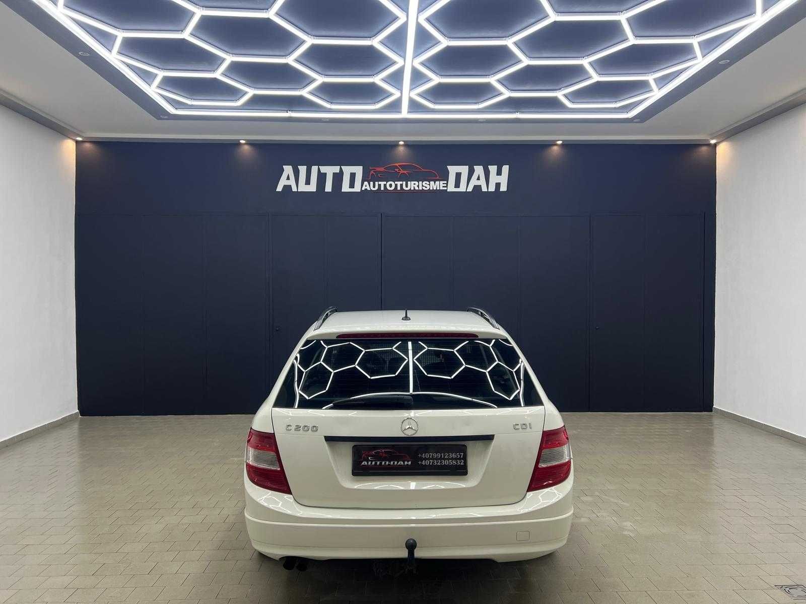Mercedes Daimler C Class ( 200 CDI )
