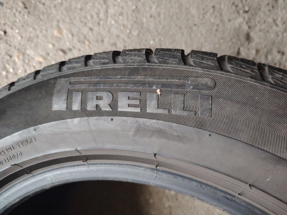 225/55 R17 Pirelli Sottozero Winter M+S