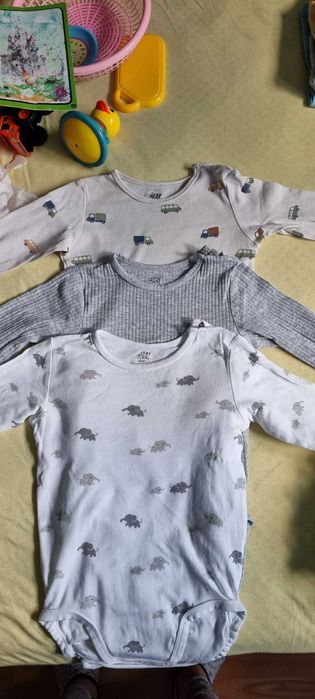 Lot de haine H&M mărimea 92